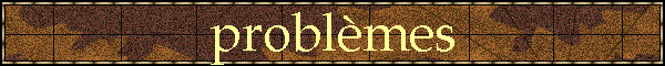 problmes
